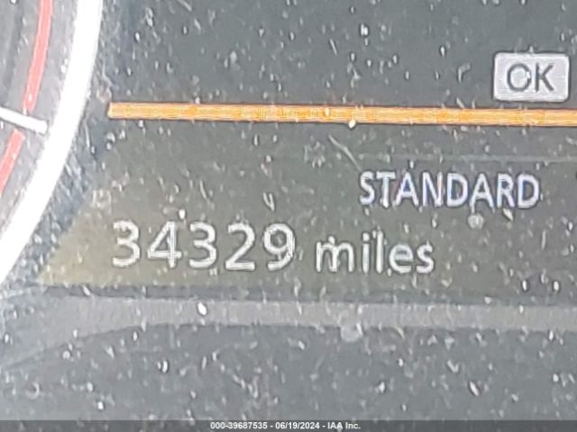 5N1AT3CA0MC696683 Nissan Rogue Sl Fwd