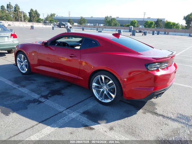 Chevrolet Camaro Rwd  Lt1 2021 1G1FF1R72M0139902 Image 3