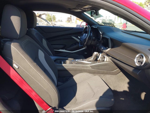 Chevrolet Camaro Rwd  Lt1 2021 1G1FF1R72M0139902 Image 5