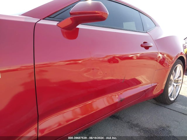 Chevrolet Camaro Rwd  Lt1 2021 1G1FF1R72M0139902 Image 6