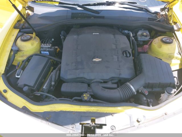 2G1FB1E30F9303915 Chevrolet Camaro 2ls