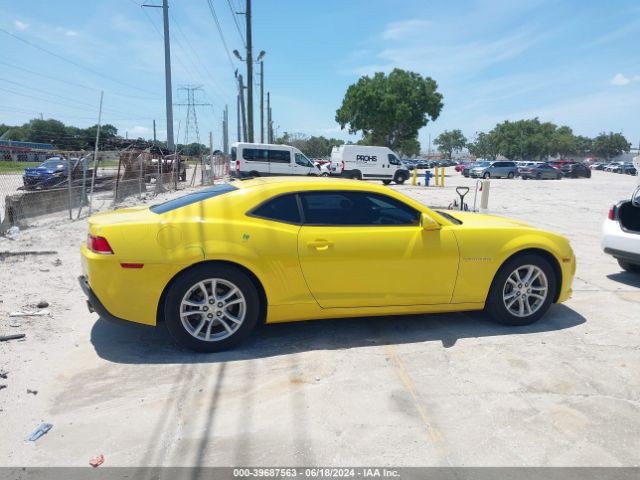 2G1FB1E30F9303915 Chevrolet Camaro 2ls