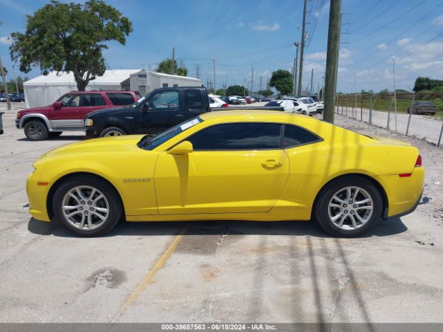 2G1FB1E30F9303915 Chevrolet Camaro 2ls