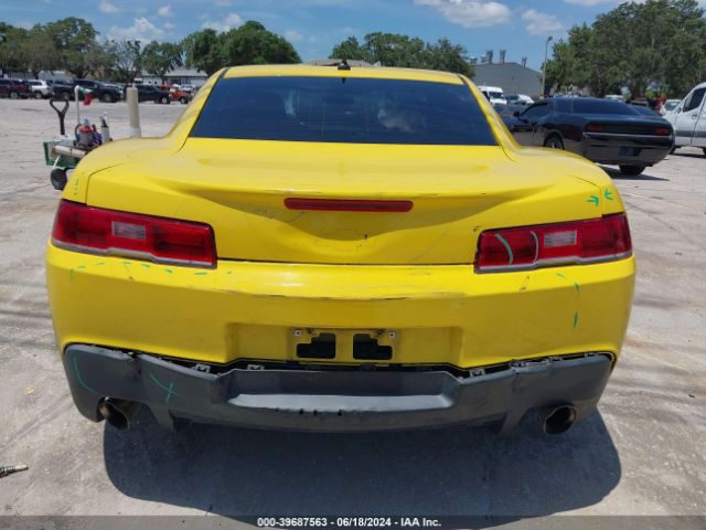 2G1FB1E30F9303915 Chevrolet Camaro 2ls