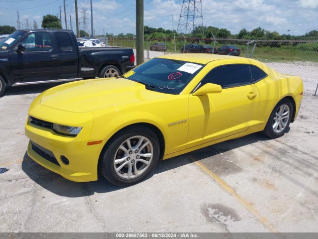 2G1FB1E30F9303915 Chevrolet Camaro 2ls