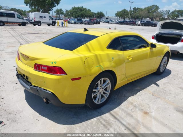 2G1FB1E30F9303915 Chevrolet Camaro 2ls