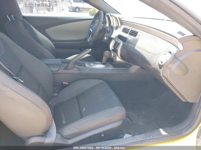 2G1FB1E30F9303915 Chevrolet Camaro 2ls