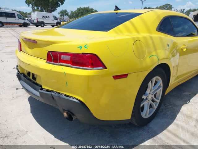 2G1FB1E30F9303915 Chevrolet Camaro 2ls