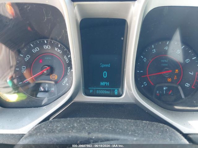 2G1FB1E30F9303915 Chevrolet Camaro 2ls