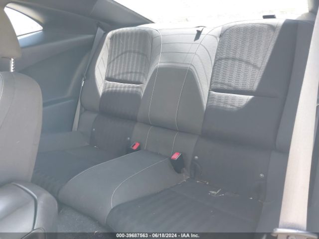 2G1FB1E30F9303915 Chevrolet Camaro 2ls