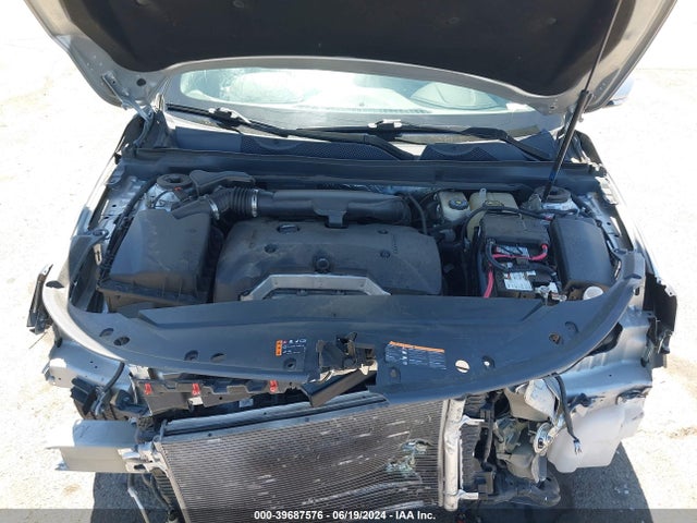 Chevrolet IMPALA 1LT 2018 1G1105SA5JU108950 Image 10