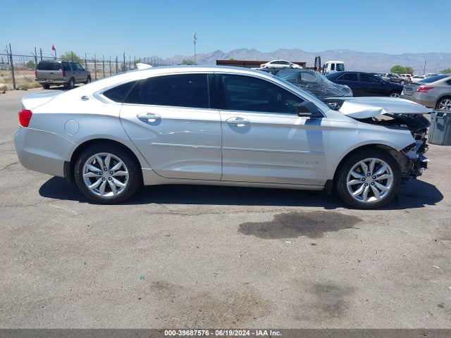 Chevrolet IMPALA 1LT 2018 1G1105SA5JU108950 Image 13
