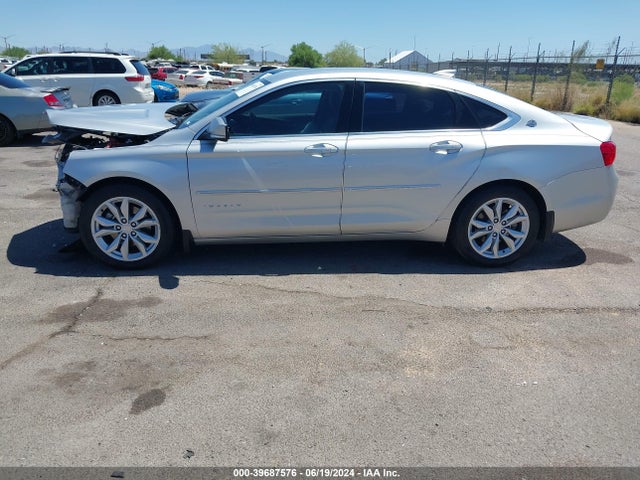 Chevrolet IMPALA 1LT 2018 1G1105SA5JU108950 Image 14