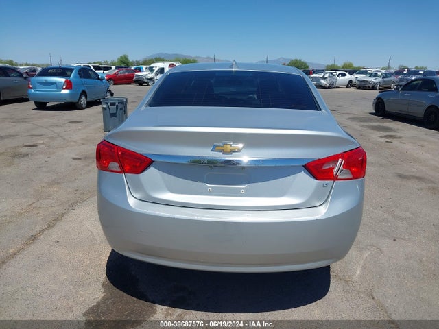 Chevrolet IMPALA 1LT 2018 1G1105SA5JU108950 Image 16