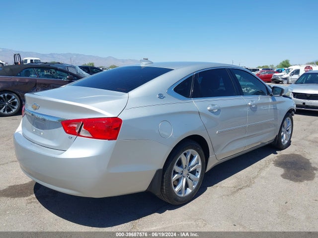 Chevrolet IMPALA 1LT 2018 1G1105SA5JU108950 Image 4