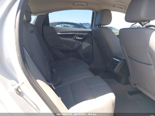Chevrolet IMPALA 1LT 2018 1G1105SA5JU108950 Image 8