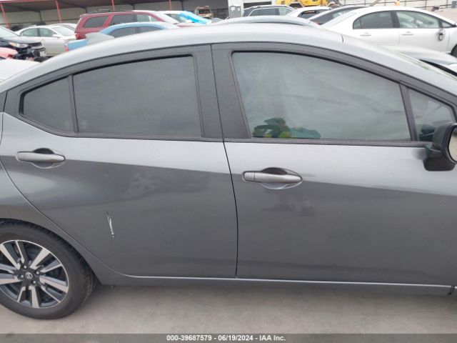 3N1CN8EV3ML873352 Nissan Versa Sv Xtronic Cvt