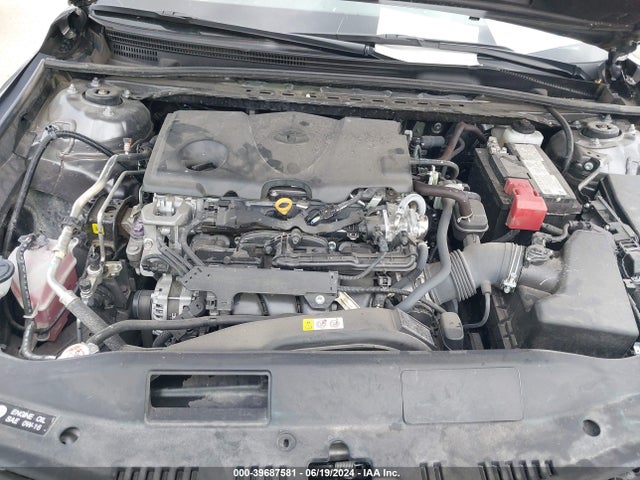 Toyota CAMRY SE 2023 4T1G11AK4PU743423 Image 10