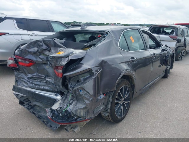 Toyota CAMRY SE 2023 4T1G11AK4PU743423 Image 4