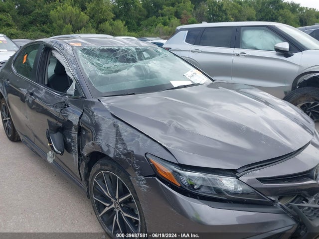 Toyota CAMRY SE 2023 4T1G11AK4PU743423 Image 6