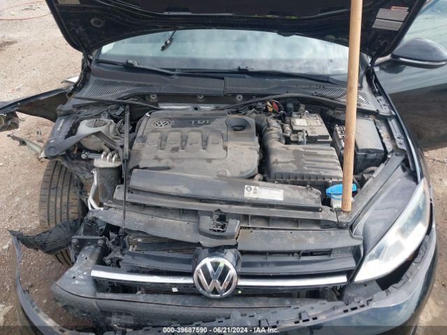 3VWRA7AU0FM078800 Volkswagen Golf Tdi S 4-door