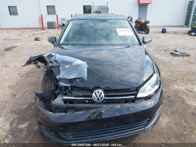 3VWRA7AU0FM078800 Volkswagen Golf Tdi S 4-door