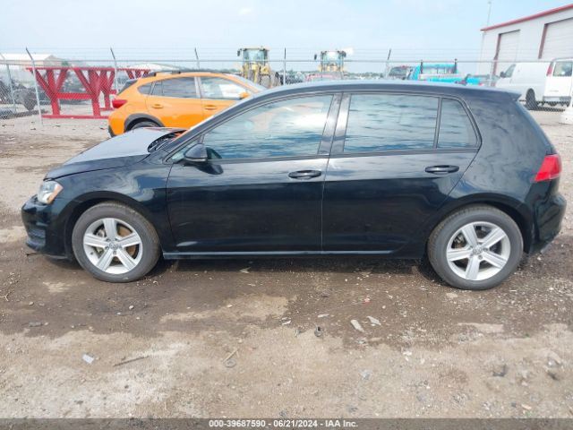 3VWRA7AU0FM078800 Volkswagen Golf Tdi S 4-door
