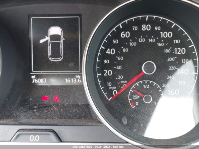 3VWRA7AU0FM078800 Volkswagen Golf Tdi S 4-door