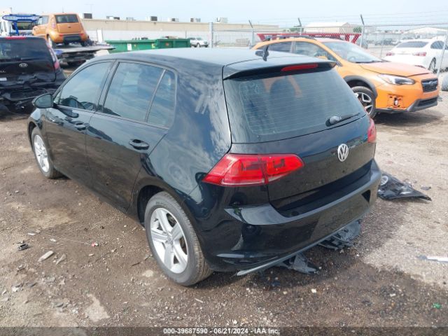 3VWRA7AU0FM078800 Volkswagen Golf Tdi S 4-door