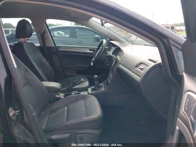 3VWRA7AU0FM078800 Volkswagen Golf Tdi S 4-door