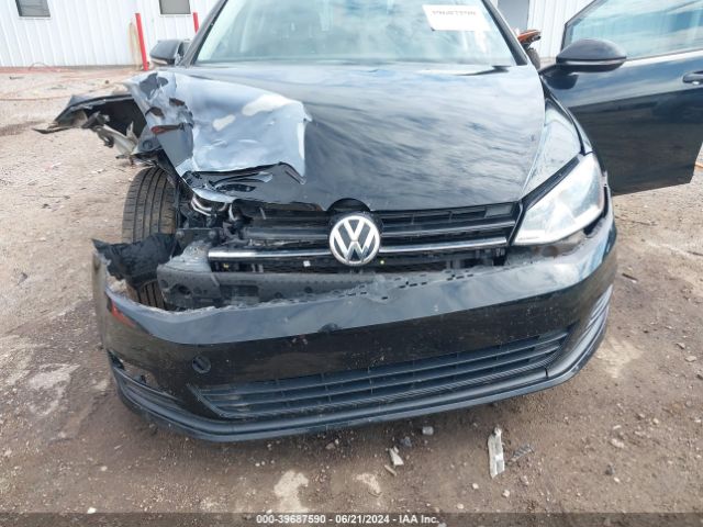 3VWRA7AU0FM078800 Volkswagen Golf Tdi S 4-door