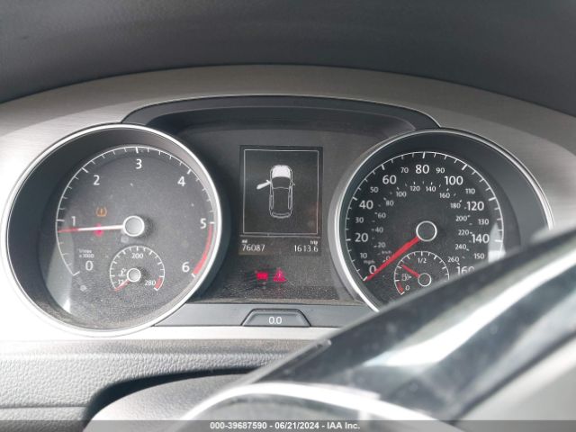 3VWRA7AU0FM078800 Volkswagen Golf Tdi S 4-door