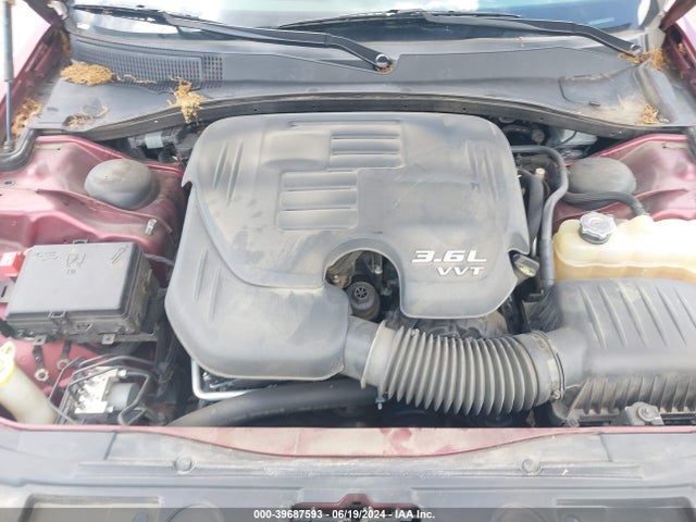 Chrysler 300C 2017 2C3CCAEG9HH668987 Image 10