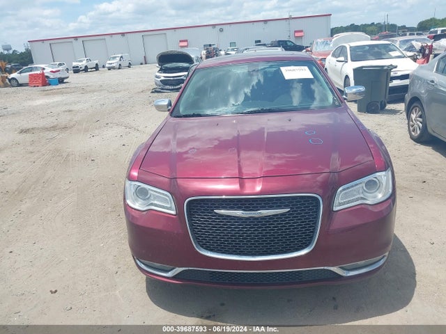 2C3CCAEG9HH668987 Chrysler 300C