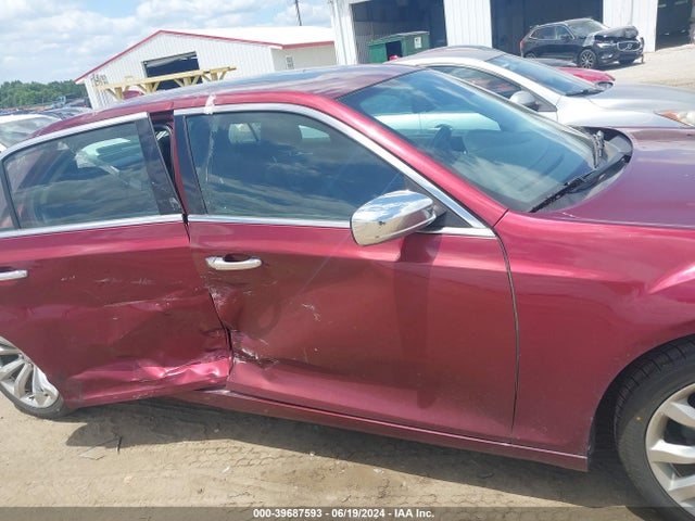Chrysler 300C 2017 2C3CCAEG9HH668987 Image 13