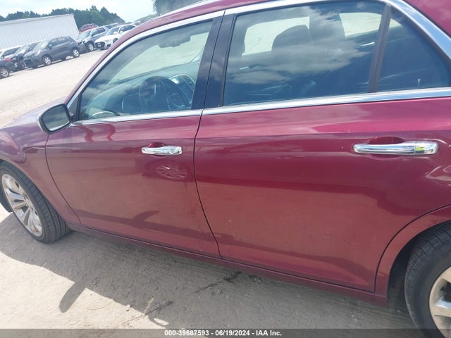 Chrysler 300C 2017 2C3CCAEG9HH668987 Image 14