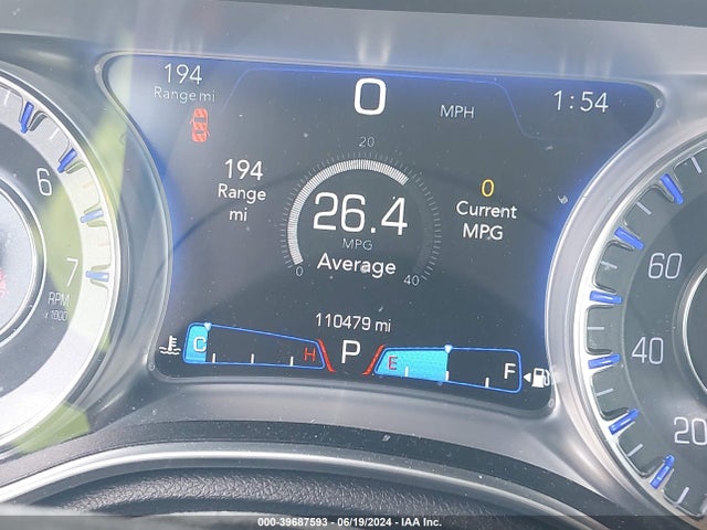 Chrysler 300C 2017 2C3CCAEG9HH668987 Image 15