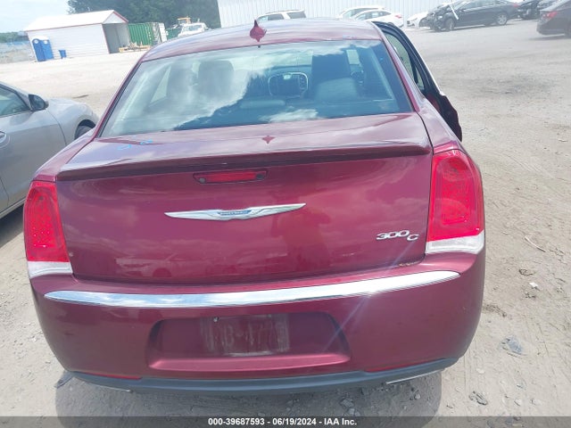 Chrysler 300C 2017 2C3CCAEG9HH668987 Image 16