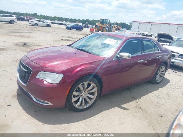 2C3CCAEG9HH668987 Chrysler 300C