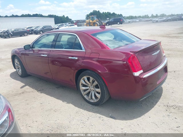 2C3CCAEG9HH668987 Chrysler 300C