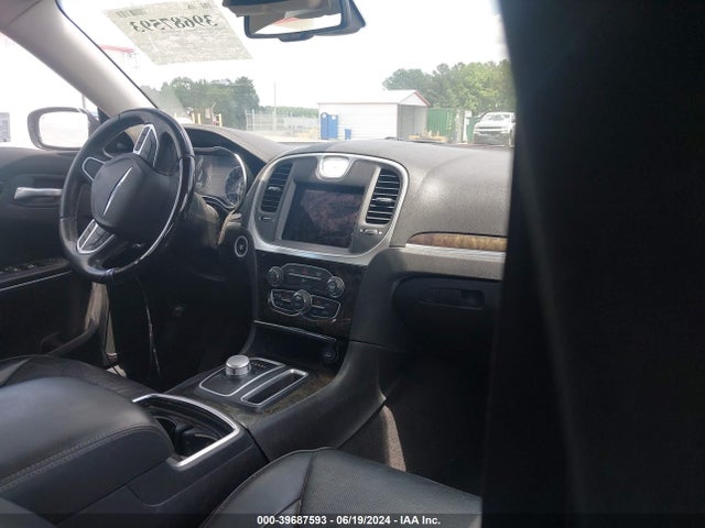 2C3CCAEG9HH668987 Chrysler 300C