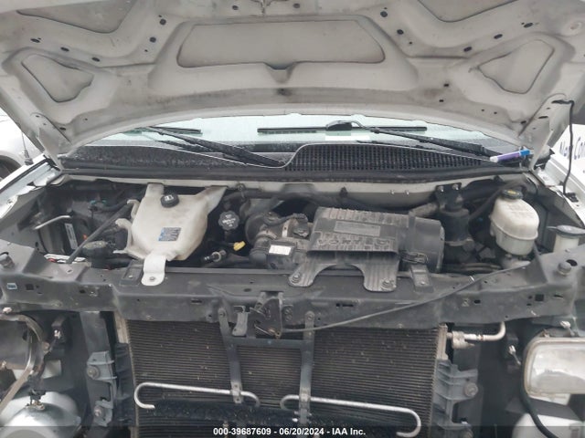 Chevrolet Express 2500 Work Van 2016 1GCWGBFF6G1214105 Image 10