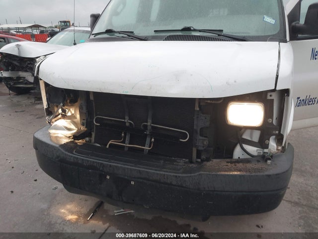 Chevrolet Express 2500 Work Van 2016 1GCWGBFF6G1214105 Image 6