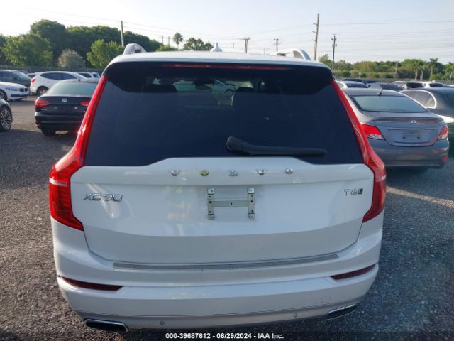 YV4A22PK8K1479358 Volvo Xc90 T6 Momentum