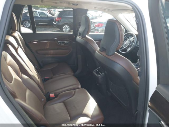 YV4A22PK8K1479358 Volvo Xc90 T6 Momentum