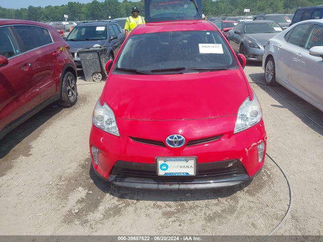 JTDKN3DU5F0407989 Toyota Prius Persona Series Special Edition