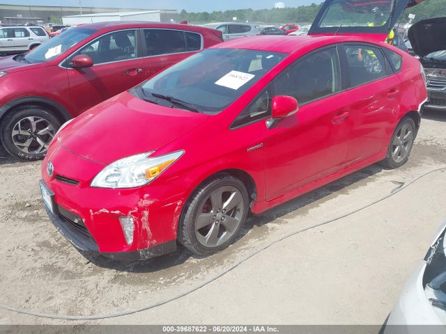 JTDKN3DU5F0407989 Toyota Prius Persona Series Special Edition