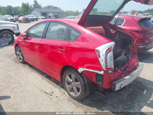 JTDKN3DU5F0407989 Toyota Prius Persona Series Special Edition