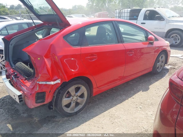 JTDKN3DU5F0407989 Toyota Prius Persona Series Special Edition