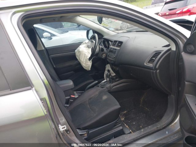 4A4AR3AU1FE017472 Mitsubishi Outlander Sport Es